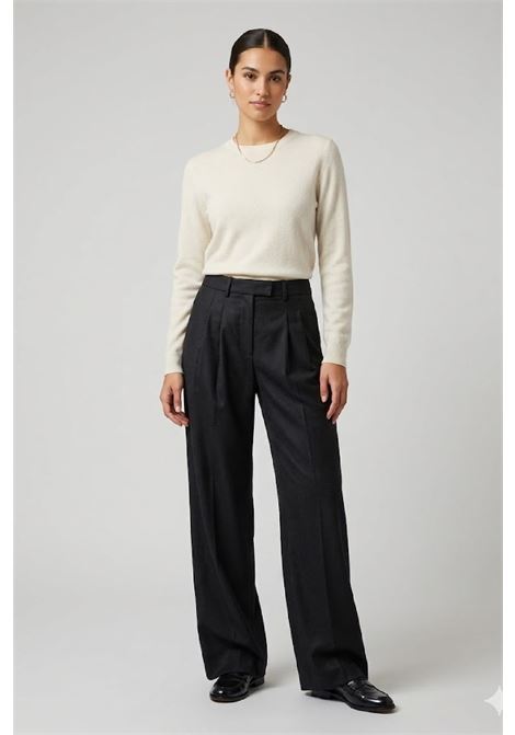 pantalone frankie wide leg PT TORINO | FKZ00STDSD81990